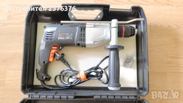 Ударна бормашина Daewoo DAID 1050 с 2 скорости, 1050 W