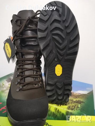 Обувки за лов и туризъм Добрев-Н  Vibram , снимка 2 - Други - 41790850