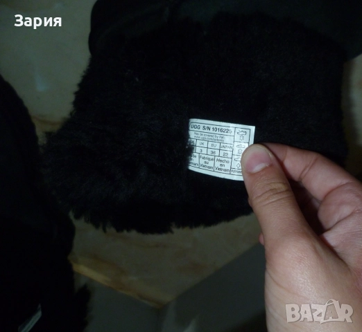 UGG оригинални ботуши №36, снимка 9 - Дамски ботуши - 52481306
