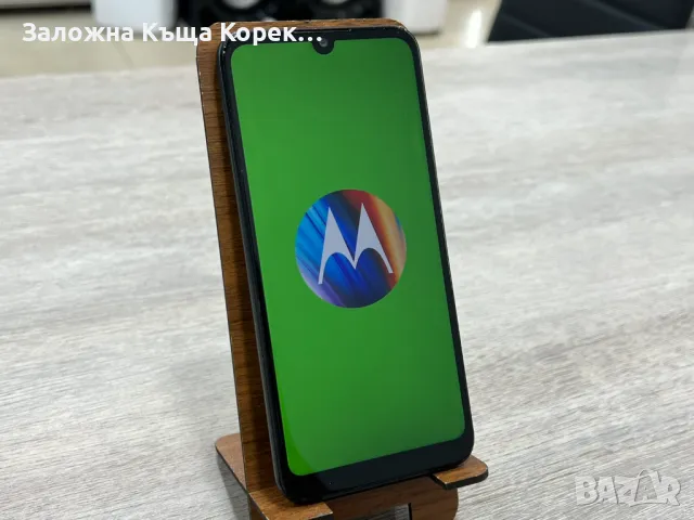 Motorola e6 plus, снимка 1 - Други - 48396978