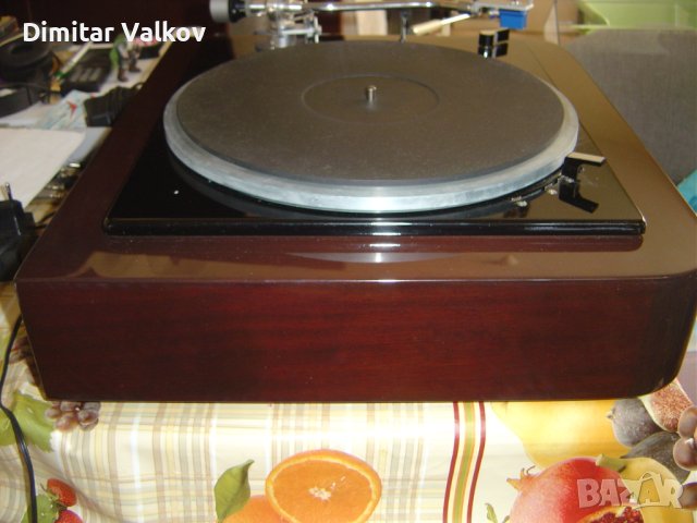 Lenco L75, Rotell 3000 ToneArm, снимка 5 - Грамофони - 42377506