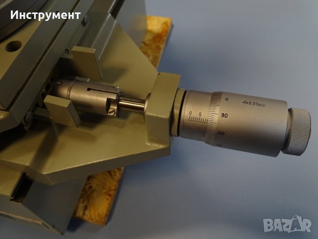 Микроскоп инструментален Carl Zeiss Jena BK 70x50 DDR Messmicroskop, снимка 8 - Други инструменти - 44383457