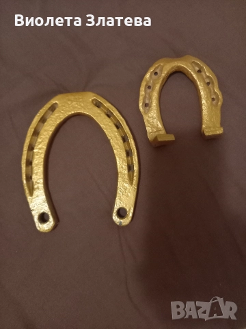 Подкова за късмет, снимка 2 - Декорация за дома - 52868037