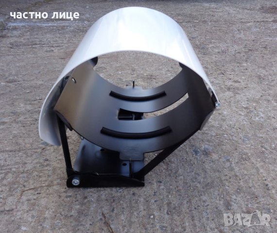 Стойка за газова бутилка  за мотокар и др. техника, снимка 2 - Аксесоари и консумативи - 44298000