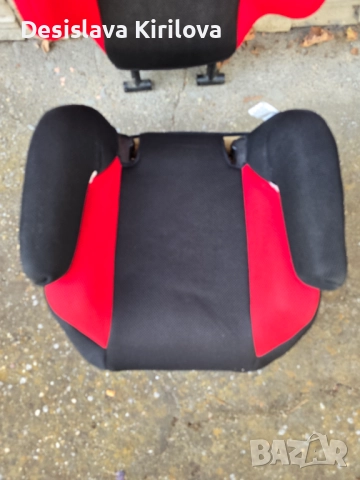 Детско столче за кола, снимка 4 - Столчета за кола и колело - 51913508
