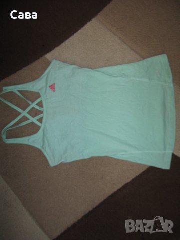 Потници ADIDAS  дамски,С-М, снимка 6 - Потници - 41544118