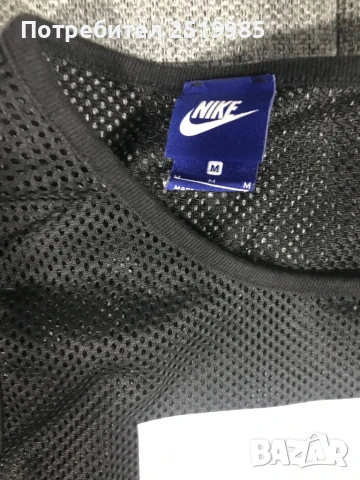 Оригинален мрежест потник Nike , снимка 2 - Спортни дрехи, екипи - 50773884