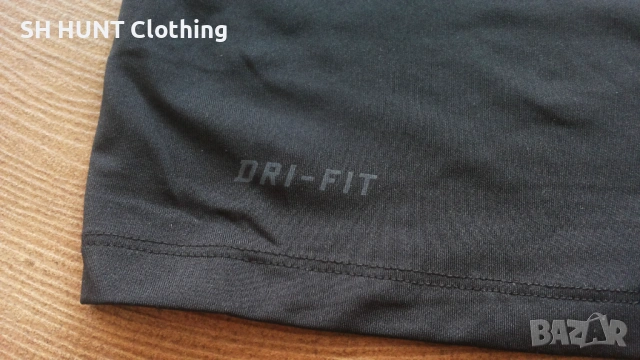 NIKE PRO COMBAT DRI-FIT T-Shirt размер M / L мъжка тениска 40-59, снимка 7 - Тениски - 53296752