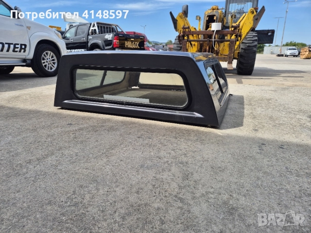 Хардтоп за тойота хайлукс