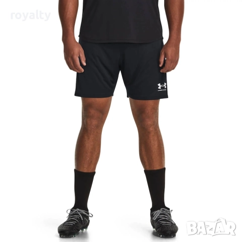Under Armour Оригинални Фитнес Шорти с Tech™, Черен