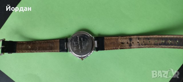 Дамски часовник Rodania World Star 7jewels, снимка 2 - Дамски - 39390142