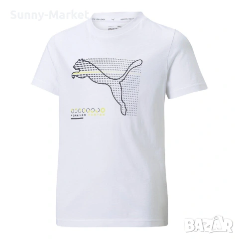 PUMA мъжки, дамски и детски тениски S-6Xl, снимка 10 - Тениски - 53700000