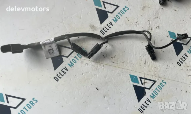 A6511501333 инсталация за подгрени свещи от Mercedes CLA 180 Sport