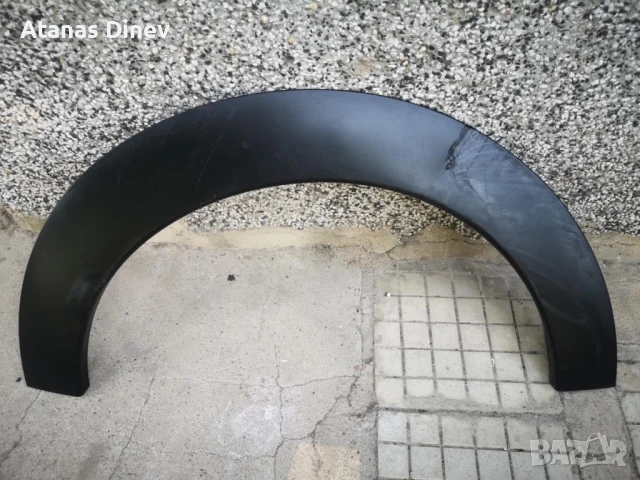 Вежда за Citroen C4 Cactus