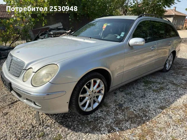 Mercedes E220 W211 на Части , снимка 3 - Автомобили и джипове - 55881680