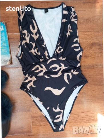 Боди/блуза/топ SHEIN р-р М, снимка 1