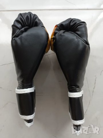 Боксови ръкавици, детски боксови ръкавици, boxing gloves, спортна екипировка, снимка 4 - Спортна екипировка - 49433831