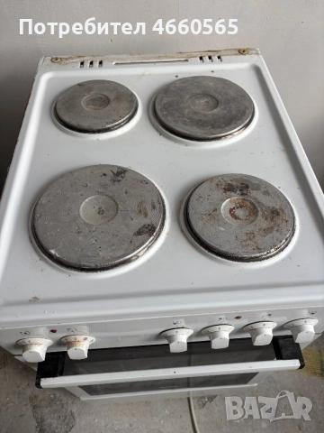 Печка за готвене gorenje