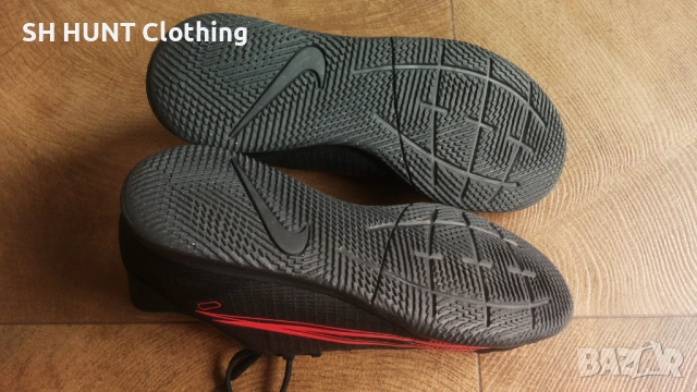NIKE MERCURIAL VIPOR Kids Football Shoes Размер EUR 37,5 / UK 4,5 детски за футбол 178-14-S, снимка 11 - Футбол - 53115458