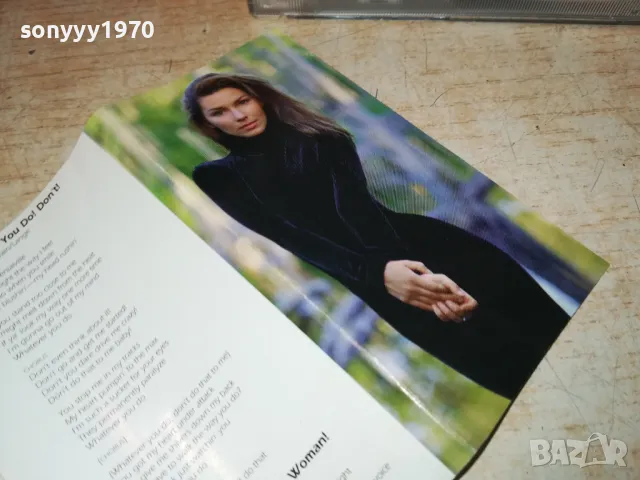 SHANIA TWAIN-ORIGINAL TAPE 1002251906, снимка 17 - Аудио касети - 49065000