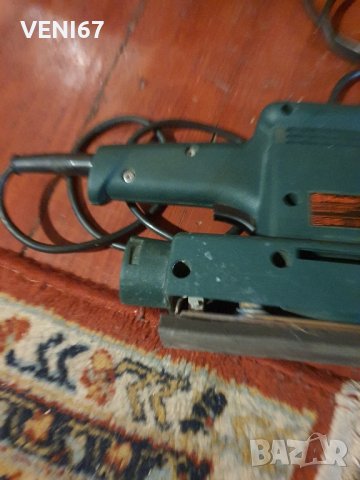 Metabo 220W. Виброшлайф , снимка 3 - Други инструменти - 41915971