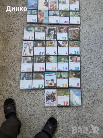 Компактдискове 