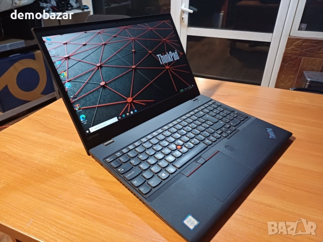 15.6' Lenovo P51s FHD IPS™i7-6th/12GB DDR4/ Nv Quadro M520 2GB DDR5/256GB SSD