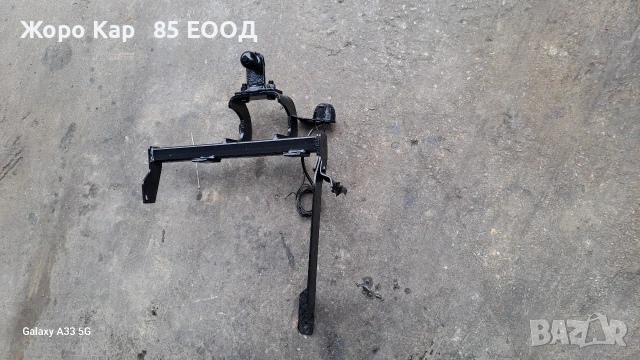 Продавам оригинален теглич за Peugeot 106 /Пежо 106, снимка 14 - Части - 51504966