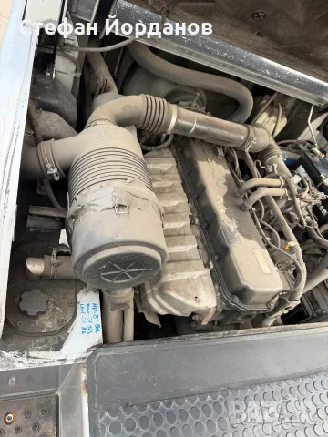 Мотокар Nissan GX 50 5Тона, снимка 12 - Индустриална техника - 56081166