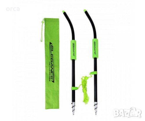 Колчета за риболов Formax Elegance Distance Method Stick – точност и комфорт