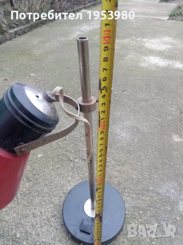 Настолна лампа, снимка 2 - Антикварни и старинни предмети - 39463900