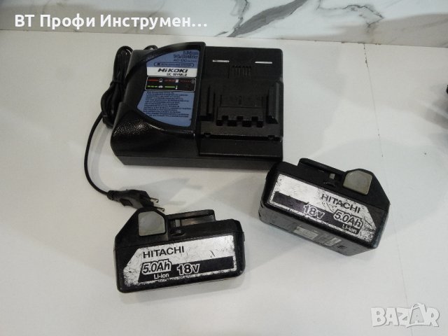 Промо - Hitachi NB 12 - Резачка за арматура до 12 мм, снимка 8 - Други инструменти - 41978197