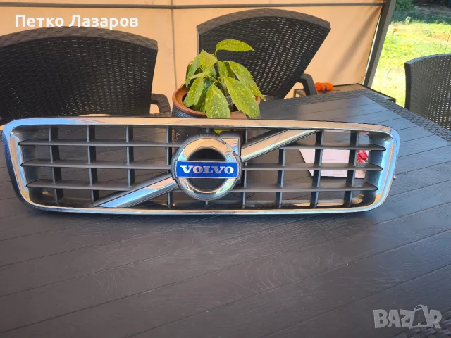 Решетка за Volvo XC90 