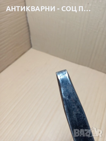 Соц Стара Авто Щанга 0.500кг. Номер 406., снимка 10 - Антикварни и старинни предмети - 53078451