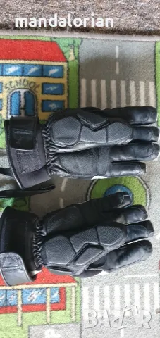 Gloves DAINESE HP ръкавици Lily White/Stretch Limo - 2024/25 ski snowboard size L, снимка 3 - Зимни спортове - 50083964