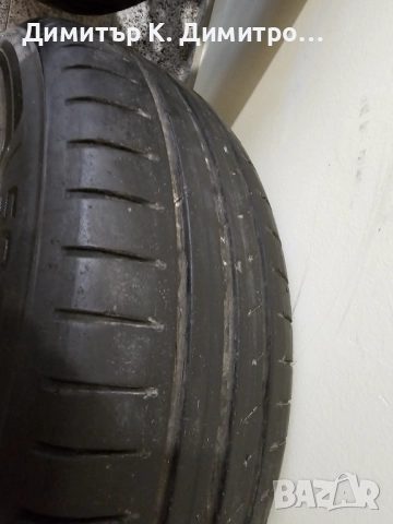 Стоманени джанти с гуми 15 цола 5х120 за BMW, снимка 11 - Гуми и джанти - 52611209