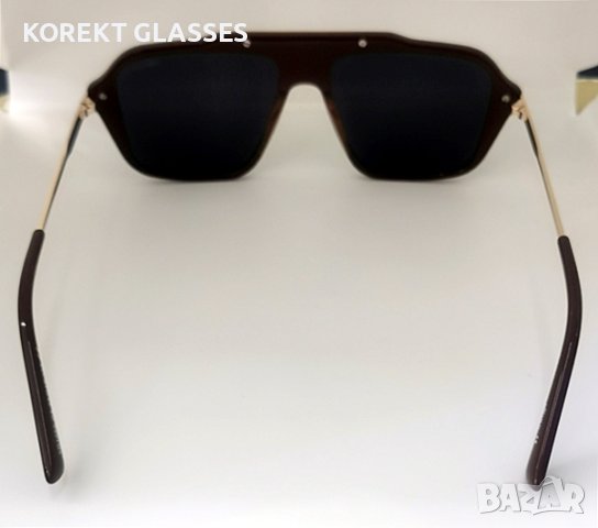 HIGH QUALITY POLARIZED 100% UV защита, снимка 5 - Слънчеви и диоптрични очила - 41703139