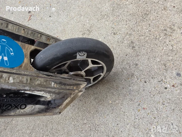 Каскадьорска тротинетка Oxelo (Stunt Scooter), снимка 8 - Скутери и тротинетки - 56082594