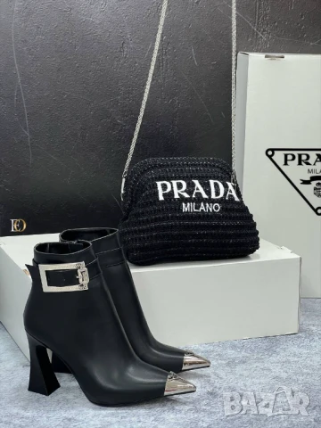 чанти prada , снимка 15 - Чанти - 50776537