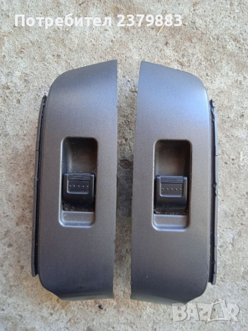 Ел.копчета (стъкла)за задни врати от Honda jazz Хонда джаз, снимка 1 - Части - 36372292