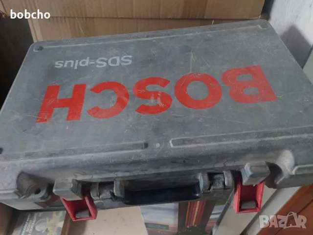 Перфоратор Bosch GBH 2-20 SRE, снимка 3 - Бормашини - 49746001