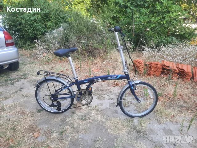 Сгъваем велосипед Dahon 20 цола
