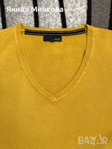 Дамски пуловер Next, снимка 2 - Блузи с дълъг ръкав и пуловери - 47737222