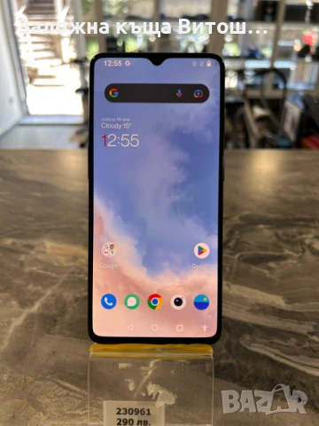 OnePlus 7T 128Gb, снимка 1