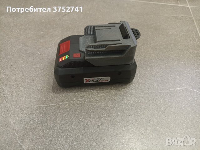 Преходници Parkside X20V - MyProject, Makita, Einhell, Raider, Ferm., снимка 11 - Други машини и части - 42704739