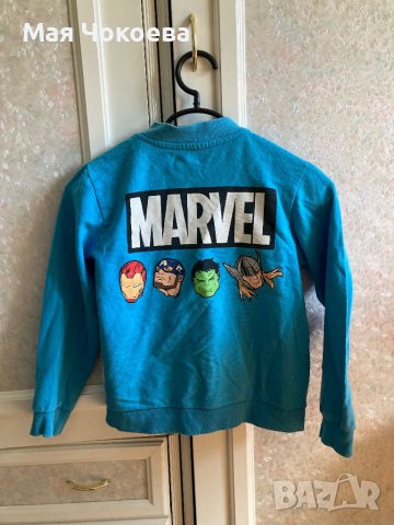 Суитчъри за момче размер 110/116/122/128 , снимка 2 - Детски анцузи и суичери - 42481480