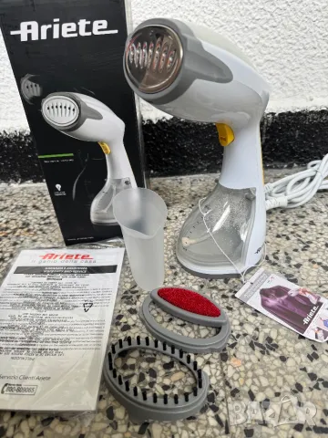 Вертикална Парна Ютия Ariete 4167, 1200W, Автоматично Изключване, Защита от Прегряване!, снимка 1