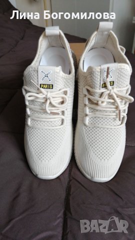 Дамски маратонки, снимка 5 - Маратонки - 41876717