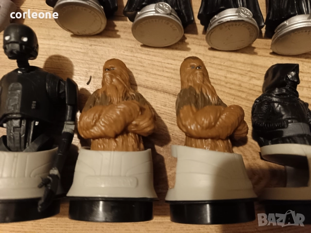 фигурки от сагата на STAR WARS, снимка 10 - Колекции - 52593054