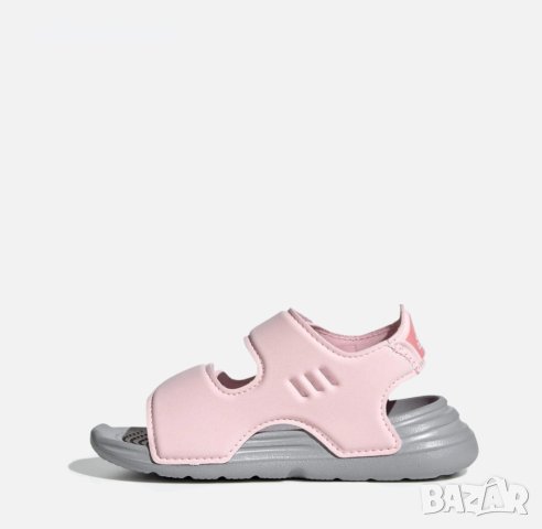 НАМАЛЕНИЕ!!!Бебешки сандали Adidas Swim Sandal I Pink FY8065, снимка 2 - Детски сандали и чехли - 41553566